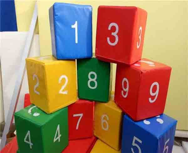 軟體器材數字方塊